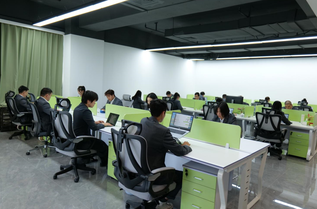 久信達(dá)新辦公室開(kāi)業(yè)！(圖1)